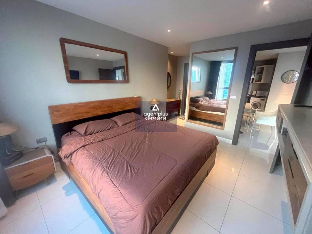 ขายคอนโด 2ห้องนอน วิวเขาพระตำหนักและทะเล