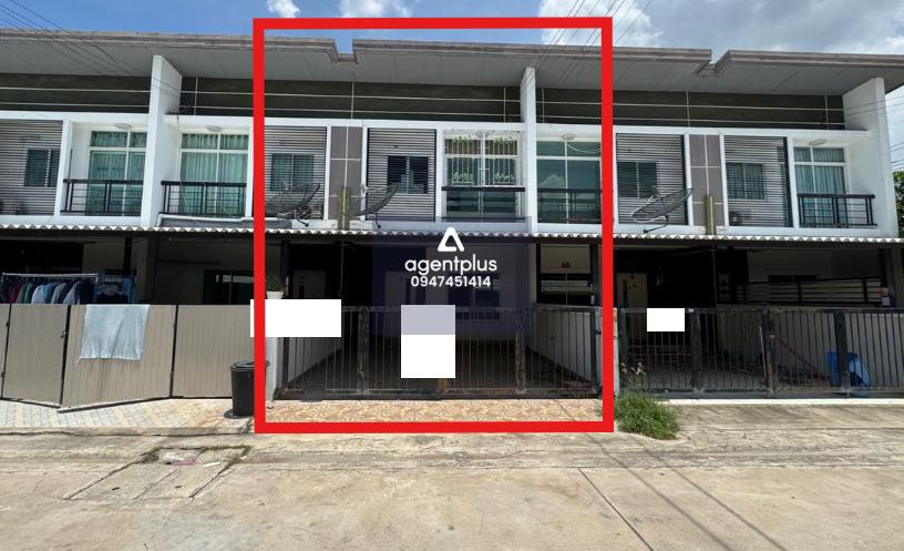 ขาย ทาวน์เฮ้าส์ พรีซีโอ 4 ทำเลศักยภาพ การดีไซน์เรียบง่าย และทันสมัยแบบชีวิตเมือง