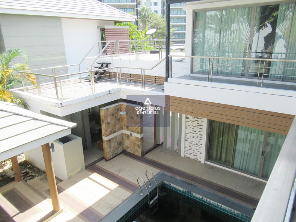 บ้านเดี่ยว ฉลอง มิราเคิล เลควิว บ้านเดี่ยว 2 ชั้น การคมนาคมสะดวกสบาย สาธารณูปโภคครบครัน