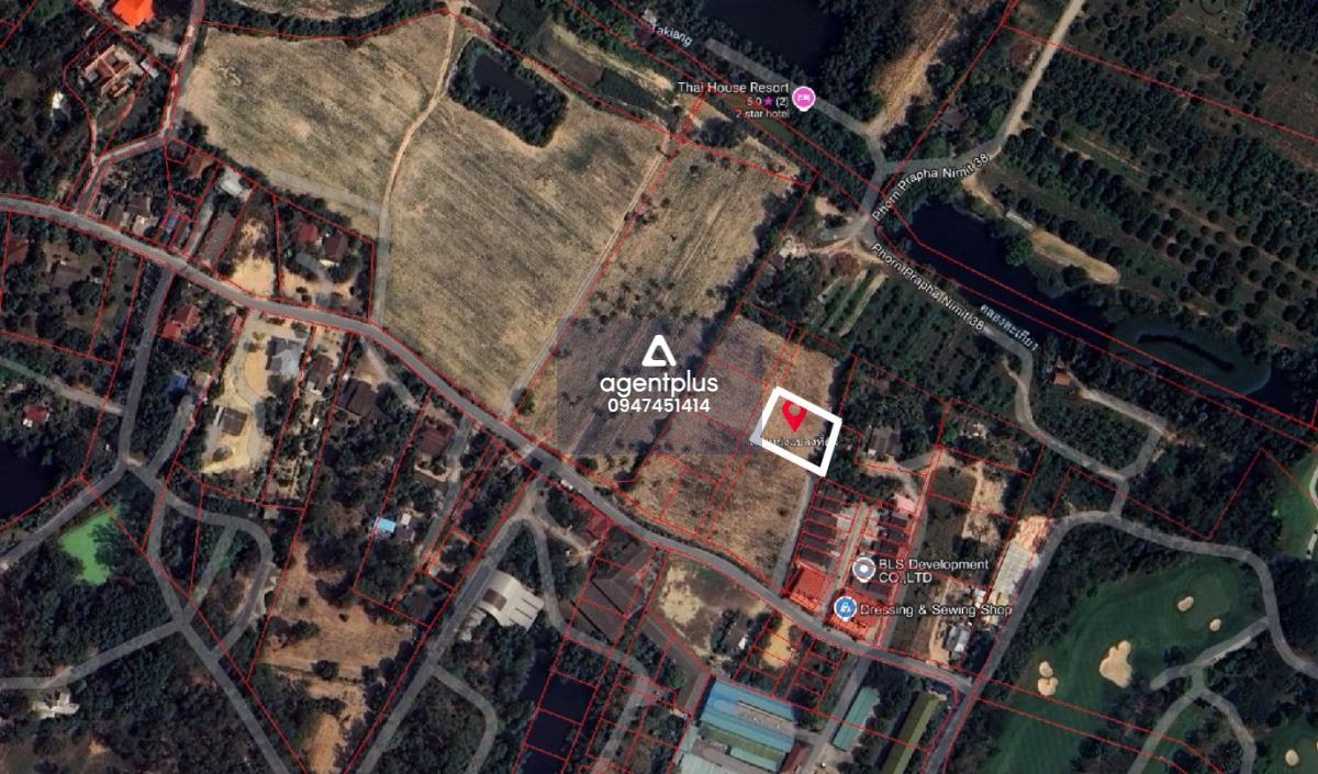 ขายที่ดินผังสีเหลือง แบ่งแปลงขายได้ บางละมุง ชลบุรี