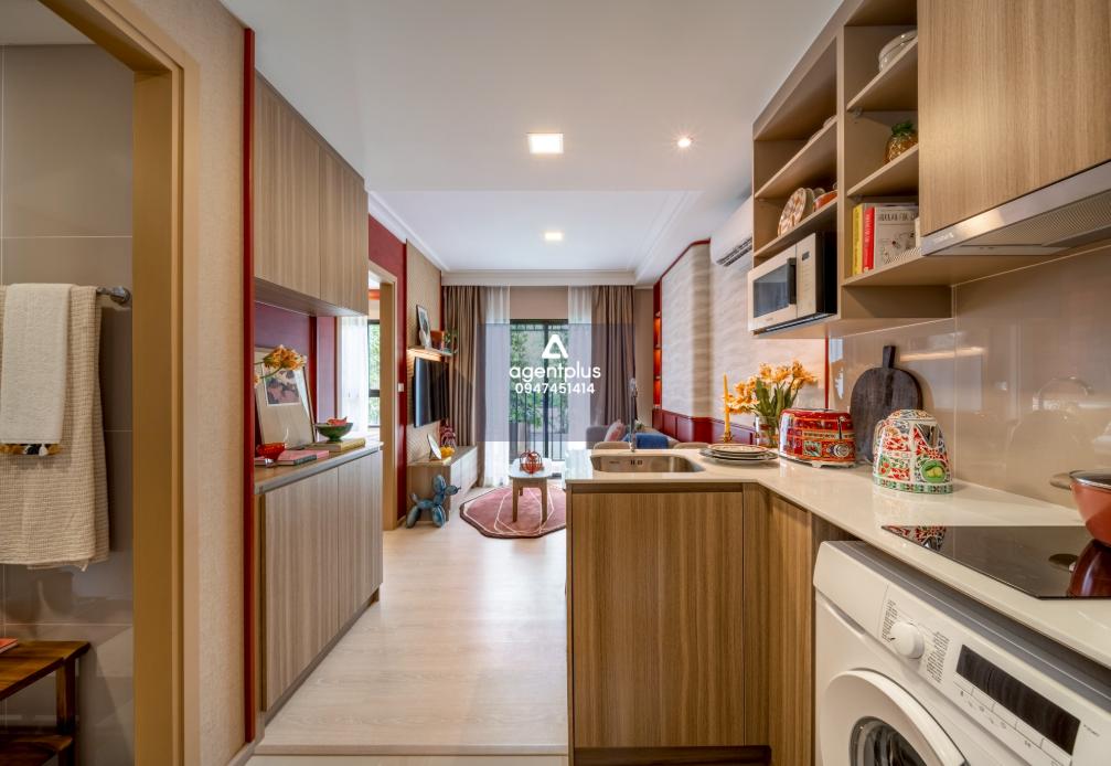 เดอะ เบส เชิงทะเล คอนโดวิวส่วนกลาง พร้อมเฟอร์ครบ