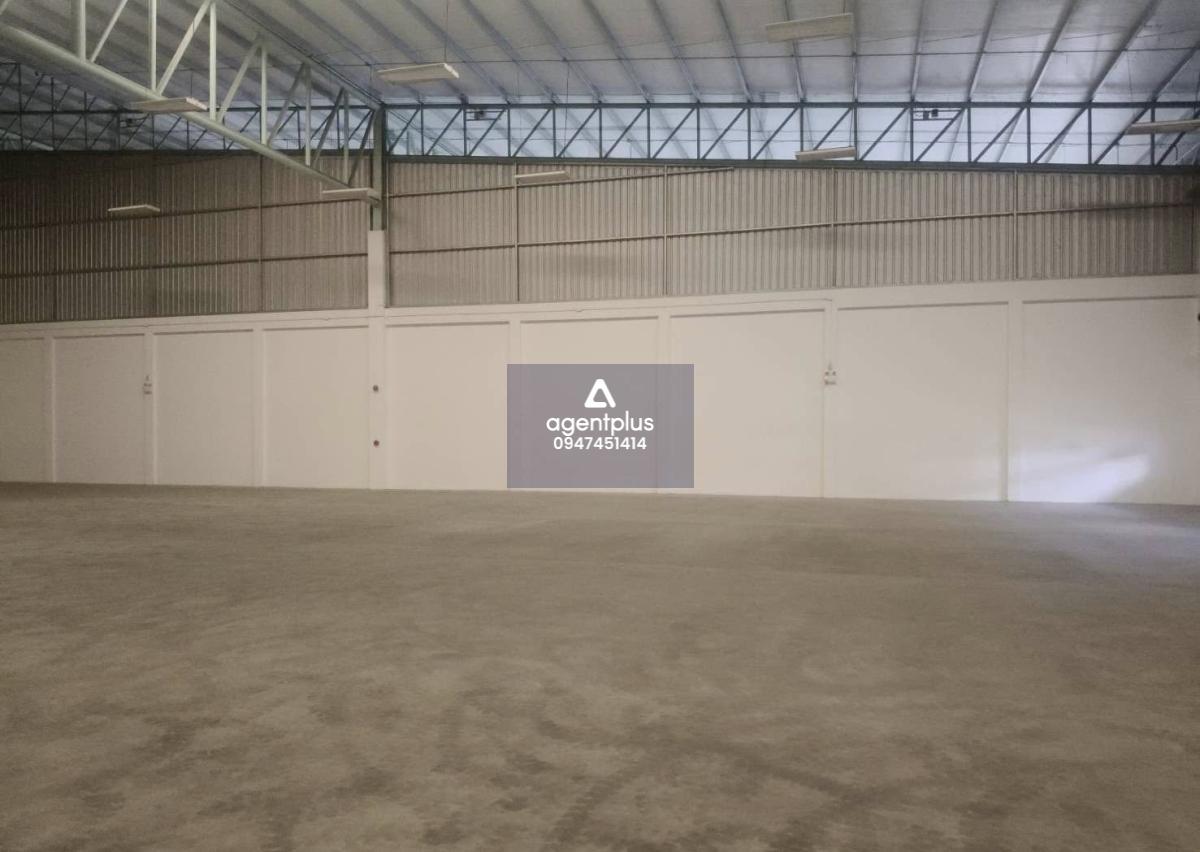 โรงงานให้เช่าพร้อมใช้งาน เขตพื้นที่สีม่วง บางประกง ฉะเชิงเทรา 