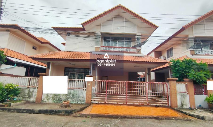 ขาย บ้านเดี่ยว โครงการ พนาสนธิ์ การ์เด้น โฮม 8