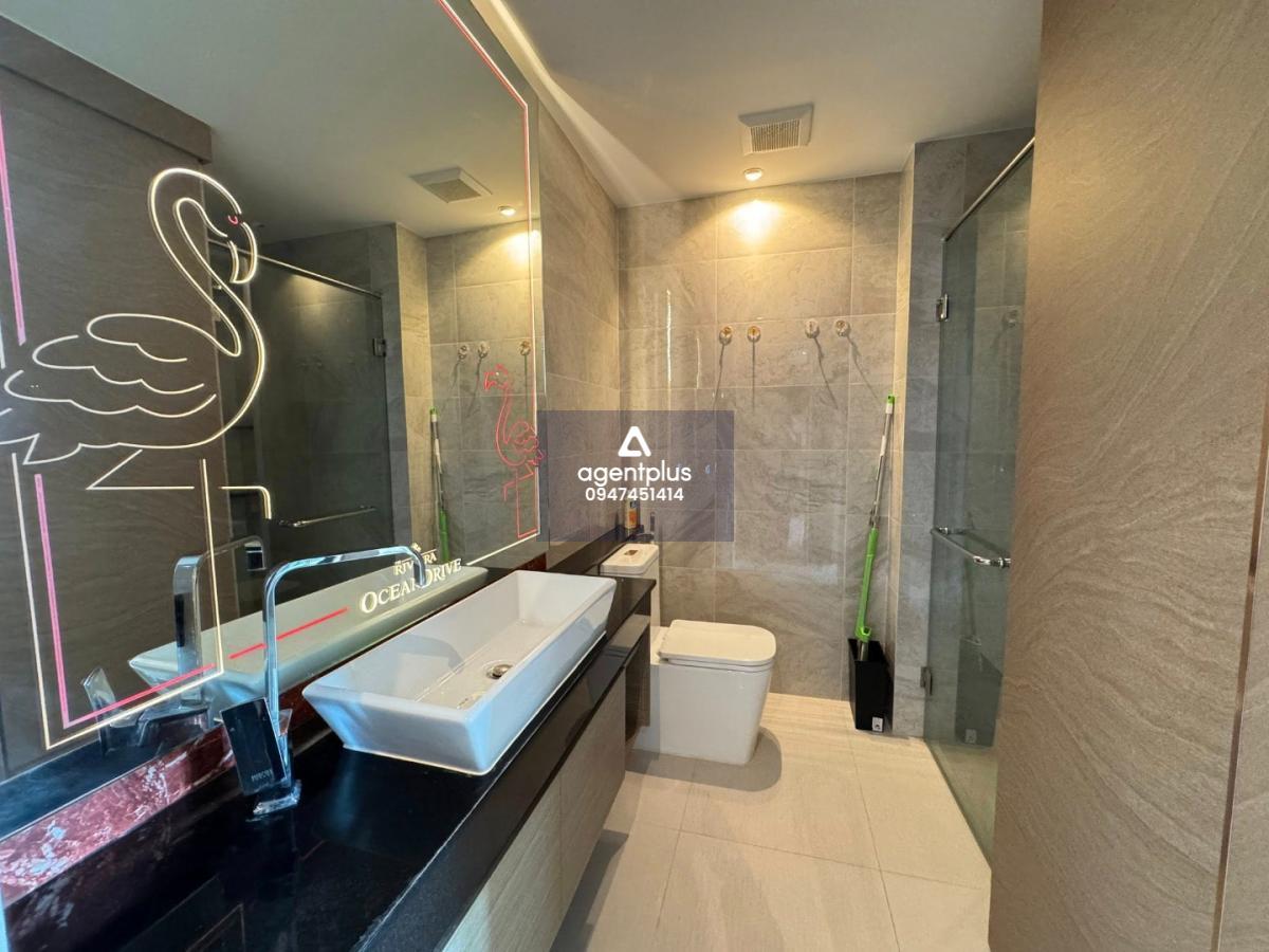 *ให้เช่าคอนโด เดอะ ริเวียร่า โอเชี่ยน ไดร์ฟ พัทยา PetFriendly 