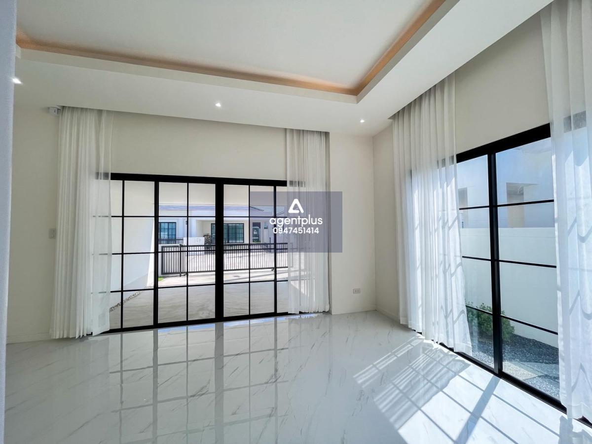 ขายบ้านเดี่ยวชั้นเดียว หลุดจอง สระบุรี