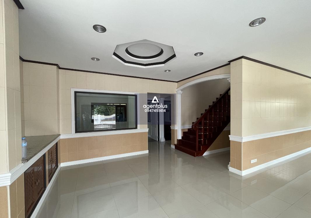 บ้านเดี่ยว โครงการระเบียงเมือง เมืองระยอง ปรับปรุงใหม่ บ้านเดี่ยว 2 ชั้น การคมนาคมสะดวก สาธารณูปโภคครบครัน