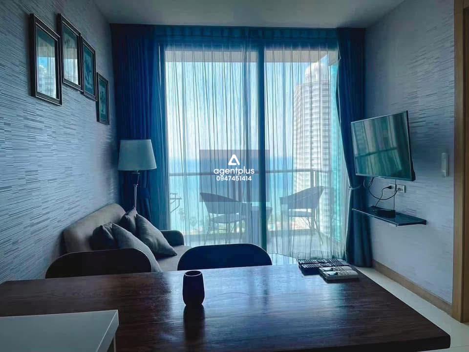 ปล่อยเช่า คอนโดหรู The Riviera Wongamat พัทยา