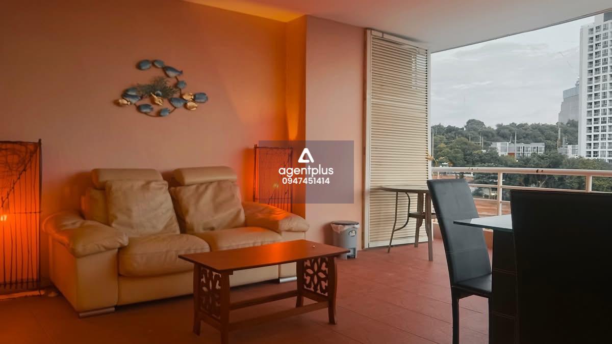 ขาย/ให้เช่าอพาร์เม้น Executive Residence 4 3ห้องนอน โซนเขาพระตำหนัก วิวเมืองและทะเล ห้องมุม