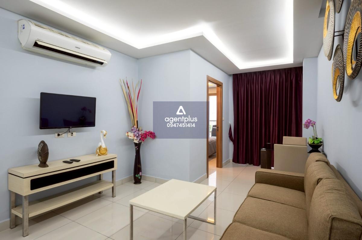 *ให้เช่าคอนโด New Nordic Trend 1 พัทยา View Boutique เขาพระตำหนัก