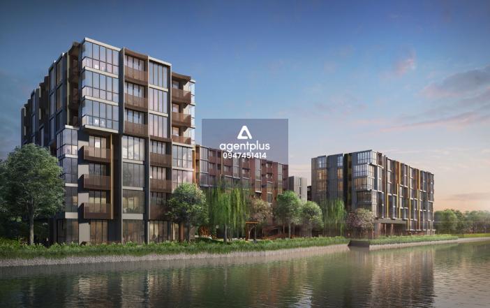 ขาย คอนโด คาวะ เฮาส์  ห้องใหญ่ริมน้ำ ใจกลางฮาบิโตะ ครบพร้อมอยู่ ใกล้ BTS อ่อนนุช”