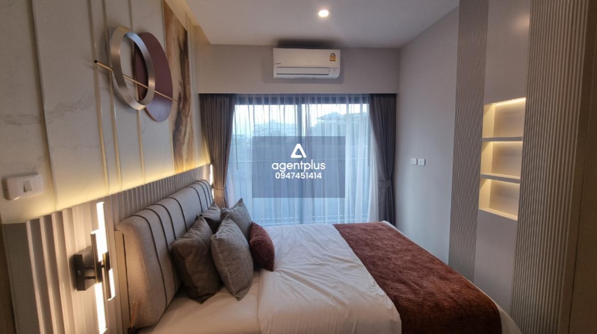 คอนโด เฟล็กซี่ ริเวอร์วิว – เจริญนคร วิวแม่น้ำเจ้าพระยา พาโนรามา แต่งครบ พร้อมอยู่