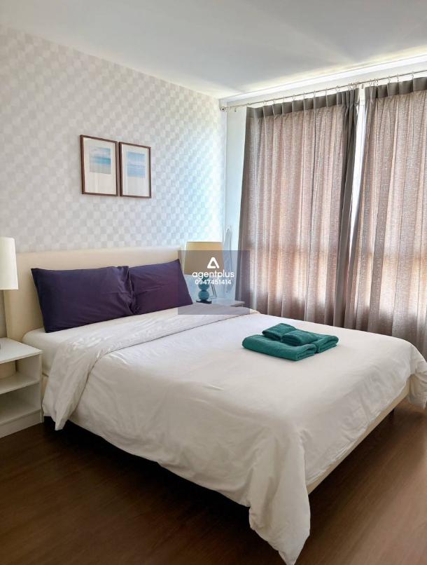 คอนโด บ้านทิวลม – ห้องสวย บรรยากาศโปร่งโล่ง รับลมธรรมชาติ ใกล้สิ่งอำนวยความสะดวก