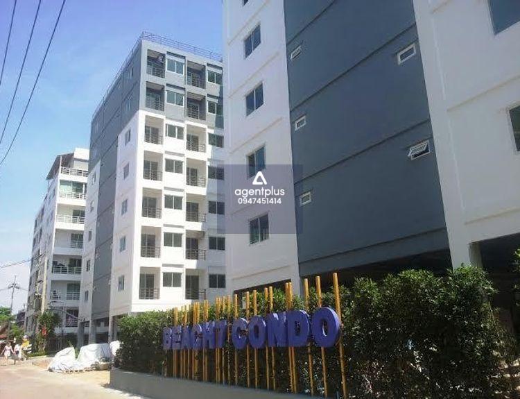  คอนโดราคาพิเศษ ชื่อต่างชาติ Beach 7 condo จอมเทียน พัทยา