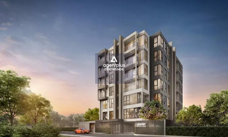 ขายคอนโด PYNN ศูนย์วิจัย (Pynn Soonvijai) ห้องใหญ่ ใกล้รพ.กรุงเทพ เดินเพียง 1 นาที พร้อมอยู่