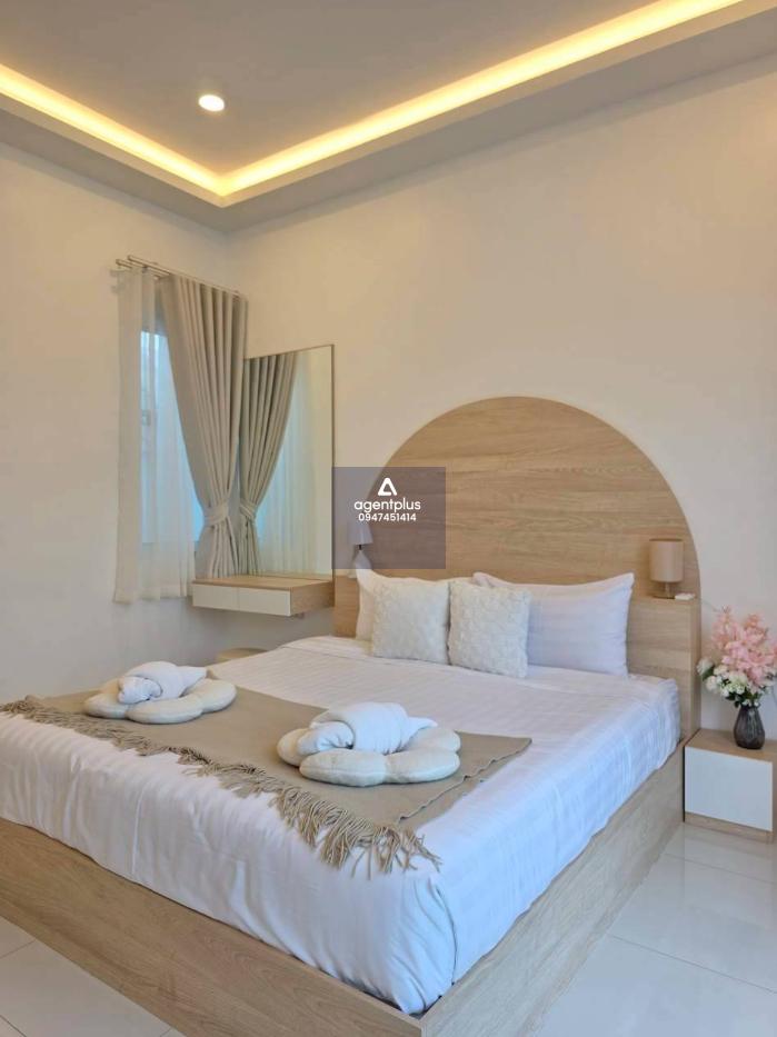 พูลวิลล่าห้วยใหญ่ พัทยา บ้านเดี่ยวหลังใหญ่ พร้อมสระส่วนตัว  ทำเลสงบ ใกล้เมือง