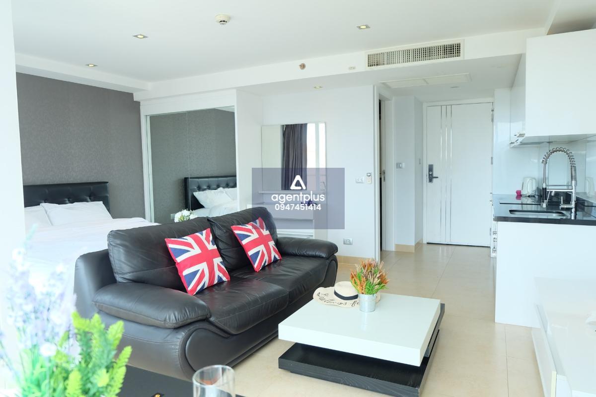 *ขายคอนโดพร้อมผู้เช่า โควตาต่างชาติ ซอยบัวขาว เซ็นทารา อเวนิว เรสซิเดนซ์ แอนด์ สวีท