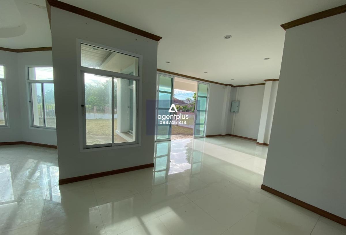 ขายบ้านเดี่ยว 2 ชั้น ภาณิชา วิลล์ บ้านหลังใหญ่ พื้นที่ใช้สอยกว้างขวาง พร้อมฟังก์ชันครบครัน