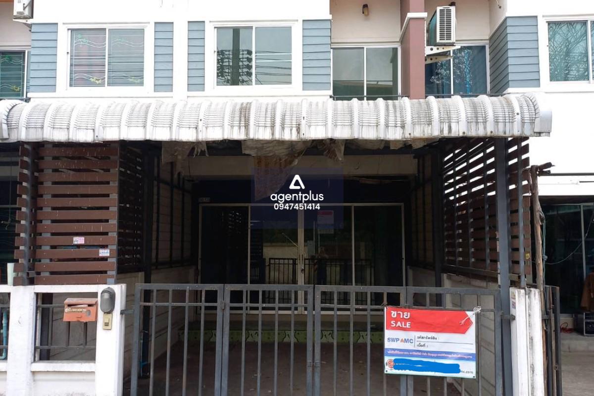 ขายทาวน์โฮมเปล่ามือสอง โครงการ เดอะเน็กซ์ ทาวน์โฮม ศรีราชา ชลบุรี