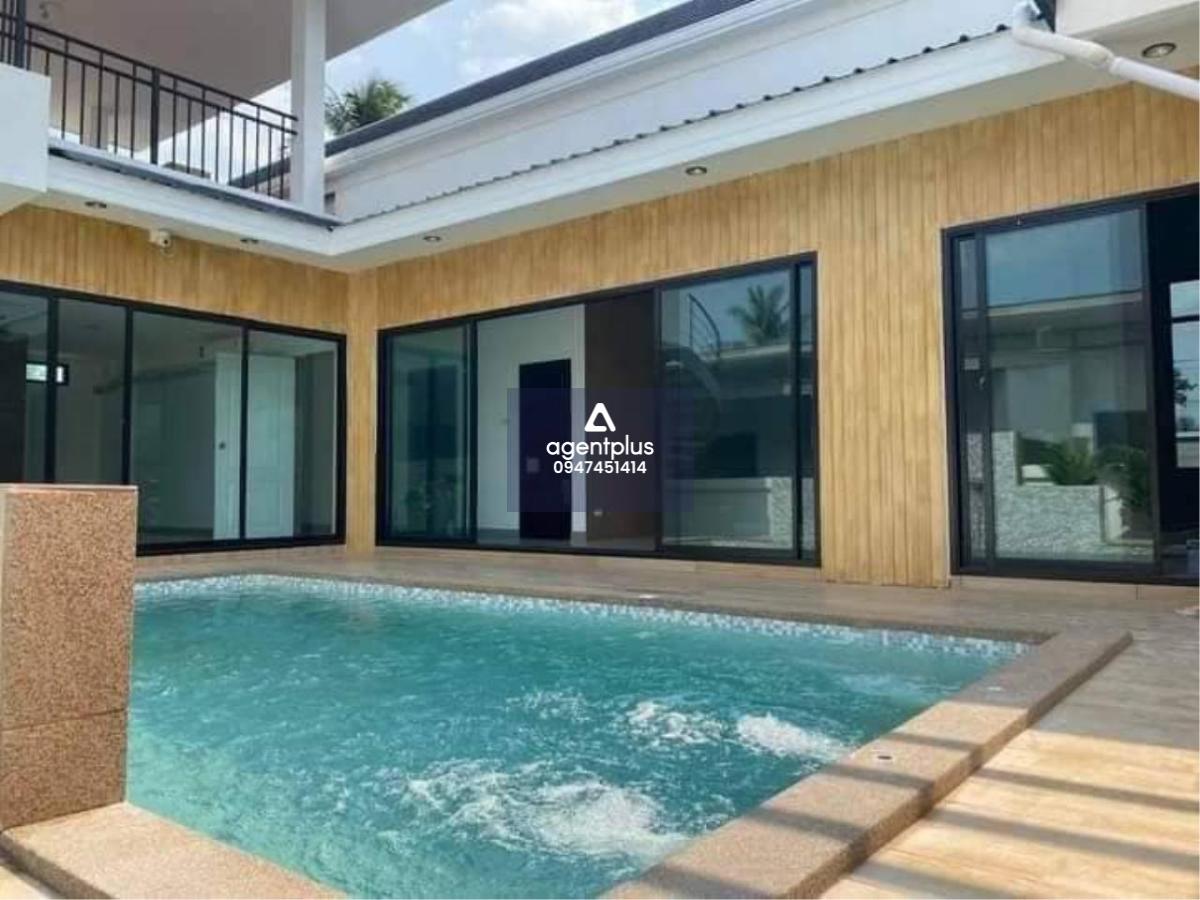 เปิด Pre sale พูลวิลล่าใกล้หาดจอมเทียน เพียง 5นาที พร้อมเฟอร์นิเจอร์หิ้วกระเป๋าพร้อมเข้าอยู่