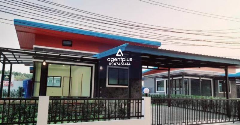 บ้านเดี่ยวราคาดี โครงการ คูณทวี วิลเลจ นาตาขวัญ ทำเลใกล้เมืองระยอง