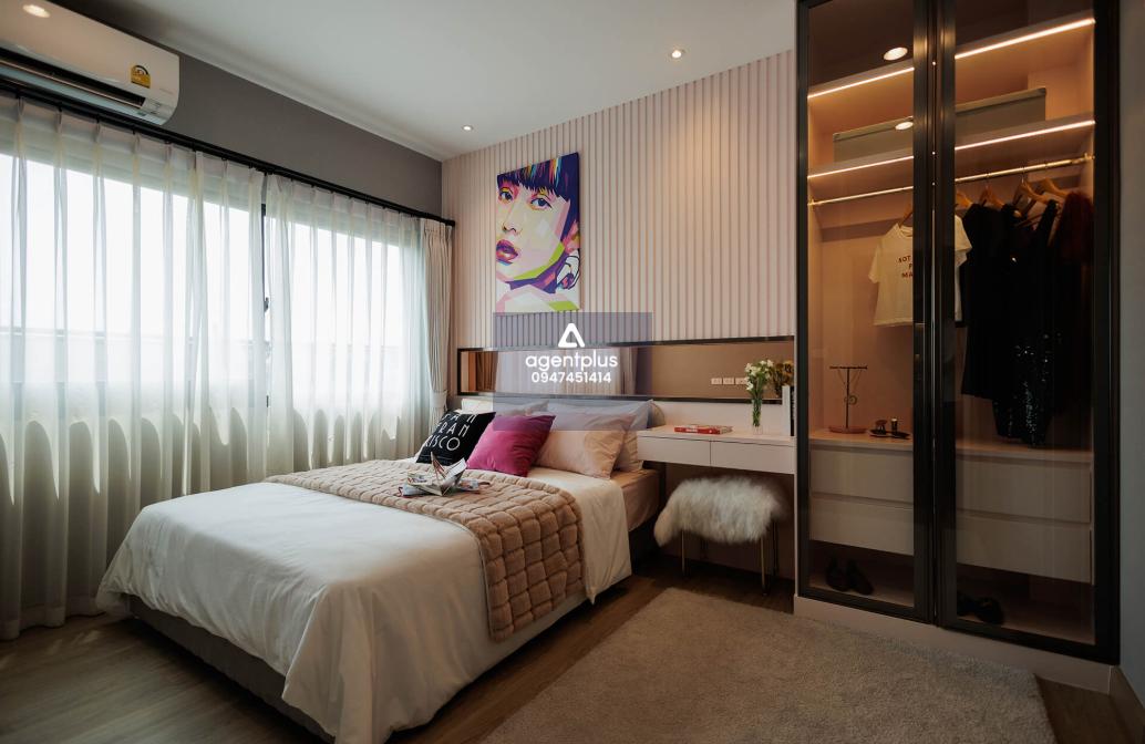 บ้านนิรติ ดอนเมือง – บ้านแฝด ทำเลทอง ใกล้สนามบิน