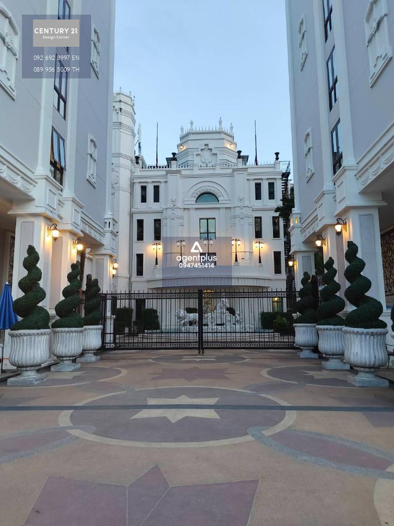 เอสปันยา คอนโด รีสอร์ท พัทยา