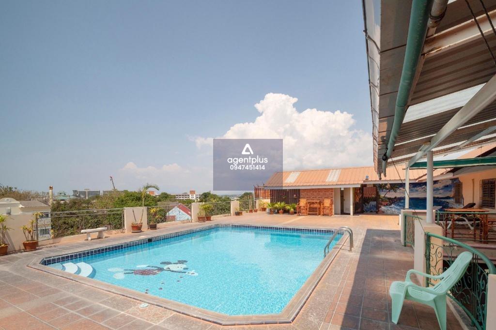 *ปล่อยเช่าโรงแรมพัทยา ใกล้หาดนาเกลือ ทำเลทอง พร้อมดำเนินธุรกิจทันที