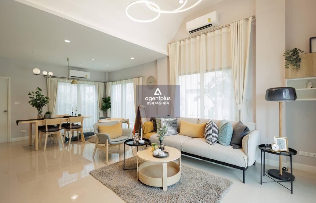 บ้านนิรติ ดอนเมือง – บ้านแฝด ทำเลทอง ใกล้สนามบิน