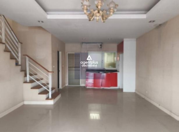 ขาย ทาวน์เฮ้าส์ โครงการ บ้านกลางเมือง S-Sense อ่อนนุช-วงแหวน