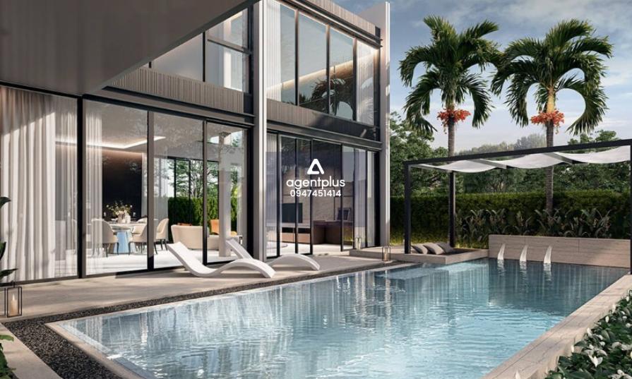 ขายด่วนบ้านพูลวิลล่า ไฮแลนด์ พาร์ค พูลวิลล่า พัทยา (Highland Park Pool Villa Pattaya) พูลวิลล่าหรู 2 ชั้น ดีไซน์ทันสมัย พื้นที่ใช้สอยลงตัว ทำเลพัทยาเหนือ เดินทางสะดวก ใกล้แหล่งท่องเที่ยวและสิ่งอำนวยความสะดวกครบ