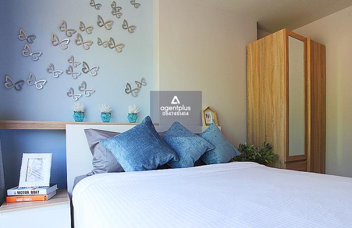 ขายคอนโดพักตากอากาศบรรยากาศดี ใกล้ทะเล คอนโด ลุมพินี ซีวิว ชะอำ