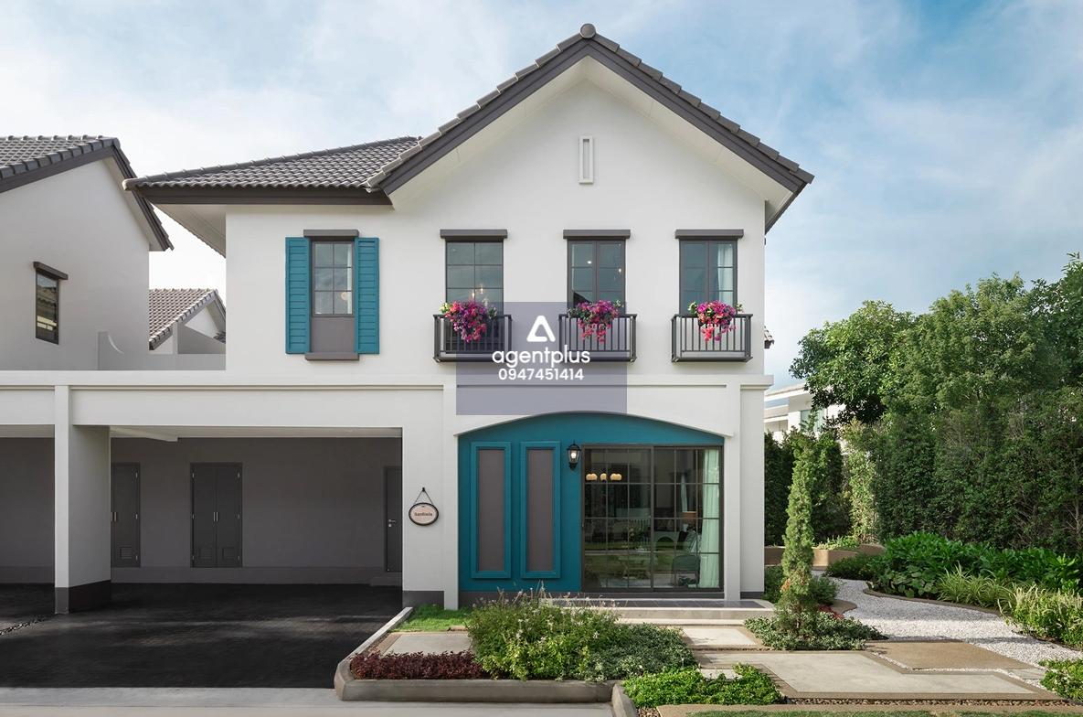 บ้านพร้อมอยู่ อณาสิริ พระราม 2 ใกล้ พระราม 2