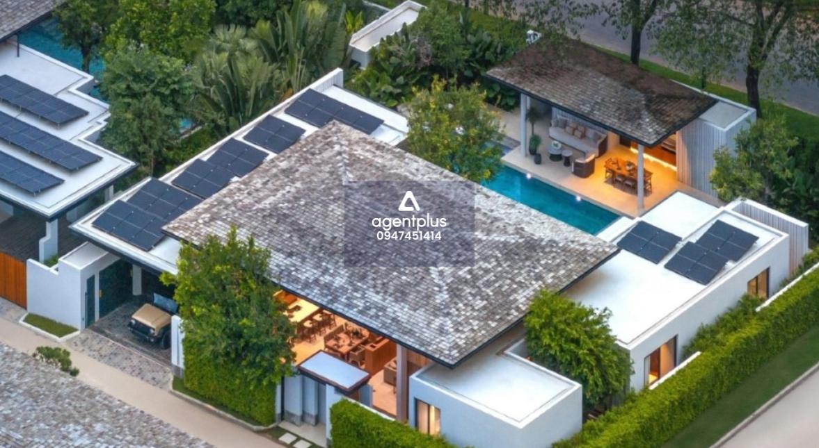 โบทานิก้า โฟร์ซีซั่นส์ – พูลวิลล่าหรู ใจกลางธรรมชาติ