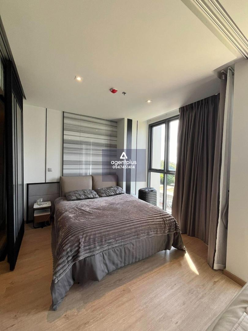 ปล่อยเช่าคอนโด Andromeda พระตำหนัก