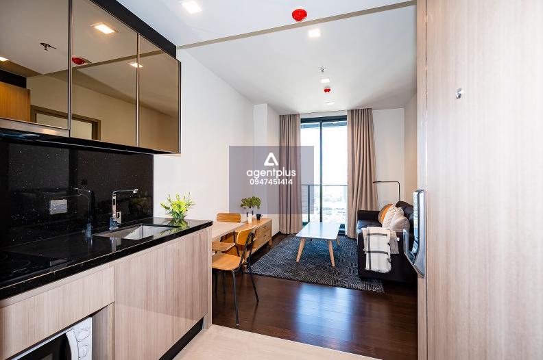 คอนโดพร้อมอยู่ เดอะ ไลน์ ราชเทวี ใกล้ BTS ราชเทวี