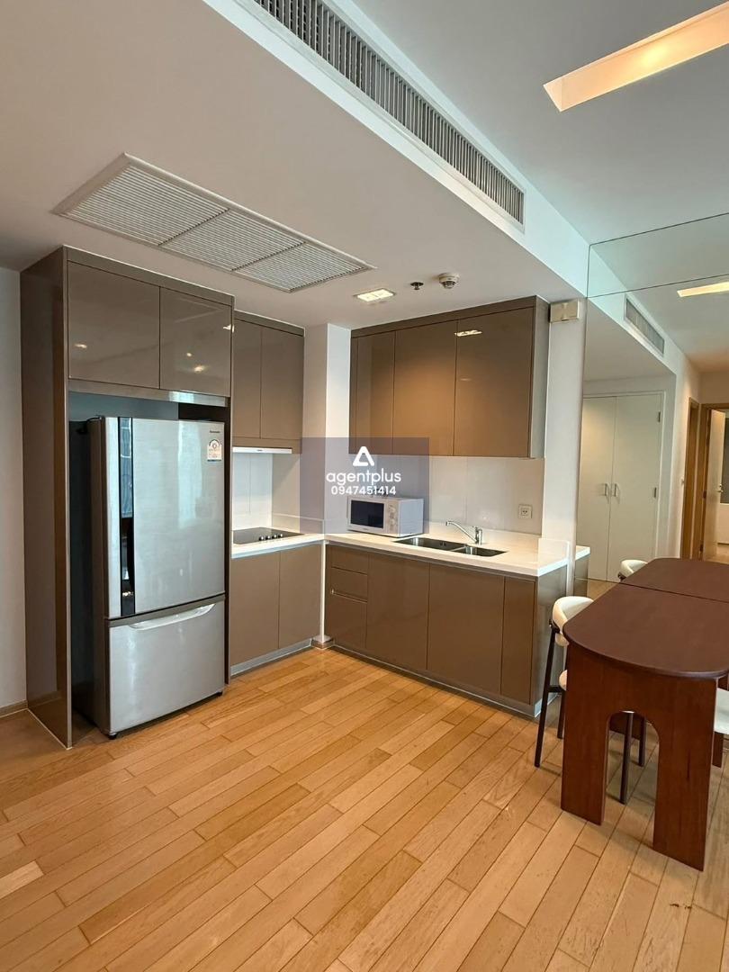 ขาย/ให้เช่าคอนโด สิริ แอท สุขุมวิท 2ห้องนอน ใกล้บีทีเอสทองหล่อ เฟอร์ครบ