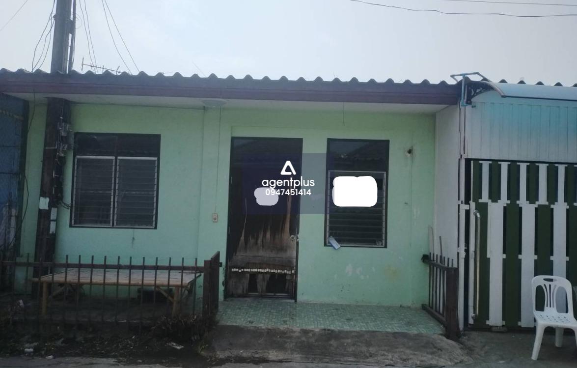 ขายทาวน์เฮ้าส์เปล่าชั้นเดียว โครงการพฤกษา 2 รายล้อมไปด้วยสิ่งอำนวยความสะดวกมากมาย