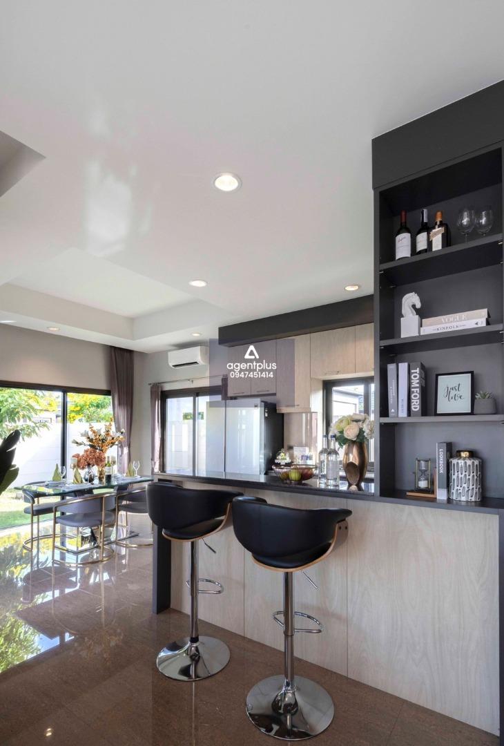 #ให้เช่า พูลวิลล่า ตกแต่งสไตล์โมเดิร์น 3 ห้องนอน 2 ห้องน้ำ บ้านพัทยา 5 ห้วยใหญ่ พัทยา