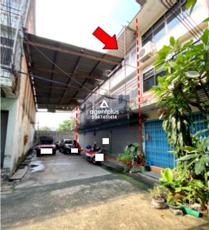 ขาย อาคารพาณิชย์ ถนน จรัญสนิทวงศ์ แขวง วัดท่าพระ