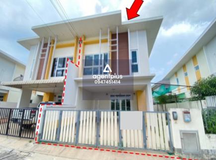 บ้านดีไซน์สวยทันสมัย พาโนวิลเลจ ทำเลหมู่บ้านเงียบสงบ น่าอยู่ บรรยากาศเป็นส่วนตัว