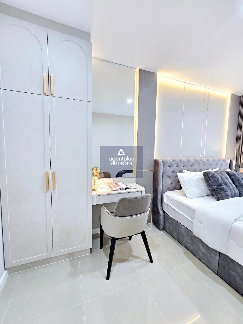 ขายคอนโด ซีซี คอนโดมิเนียม 1 พัทยา ใกล้ตลาดวนาสินธ์ /รัตนากร