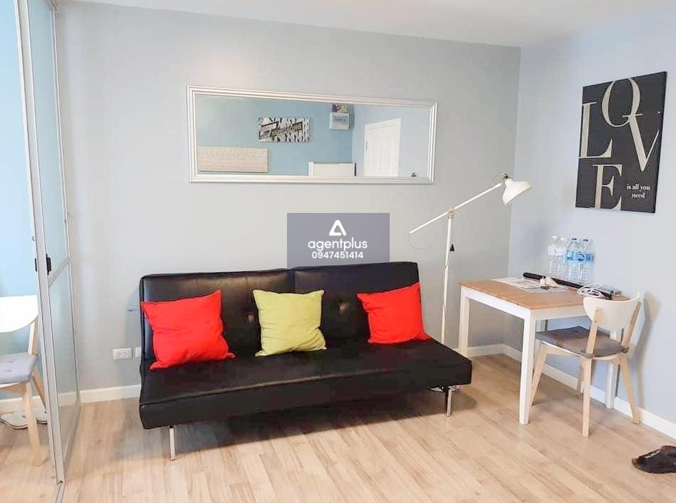 คอนโดพร้อมอยู่ ดีคอนโด อ่อนนุช – พระราม 9 ใกล้ Airport Link บ้านทับช้าง