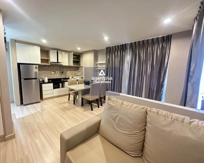 คอนโดสวย เซอราโน่ พร้อมอยู่ ใกล้ทุกความสะดวก 