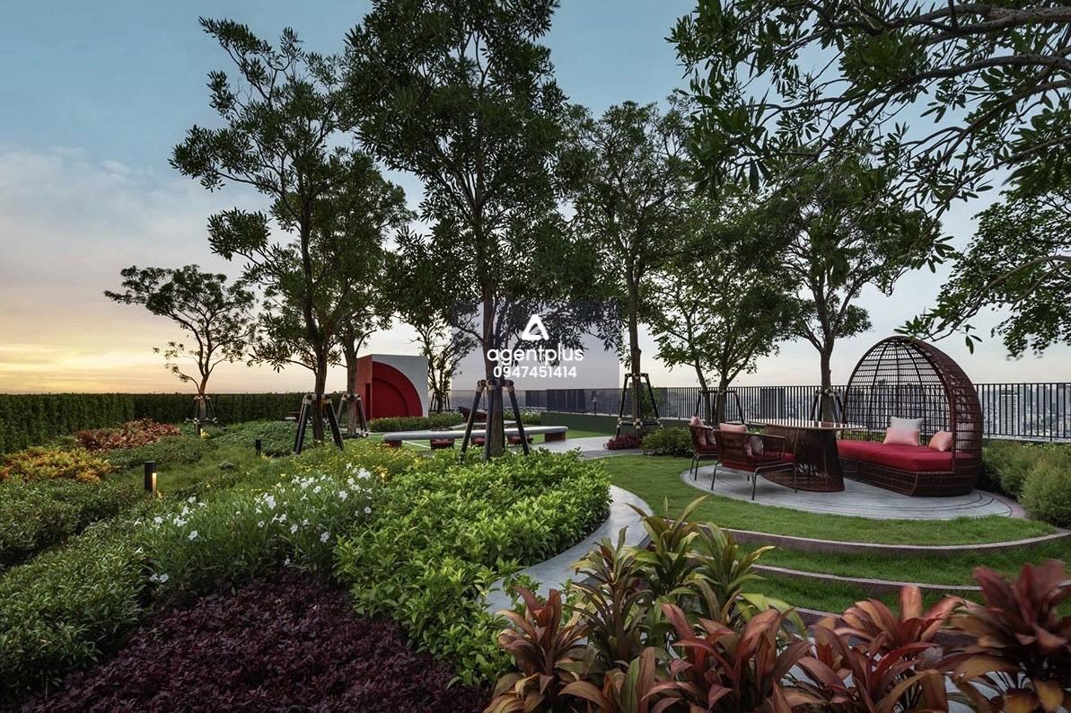 คอนโด เดอะ ไลน์ ไวบ์ ใจกลางห้าแยกลาดพร้าว