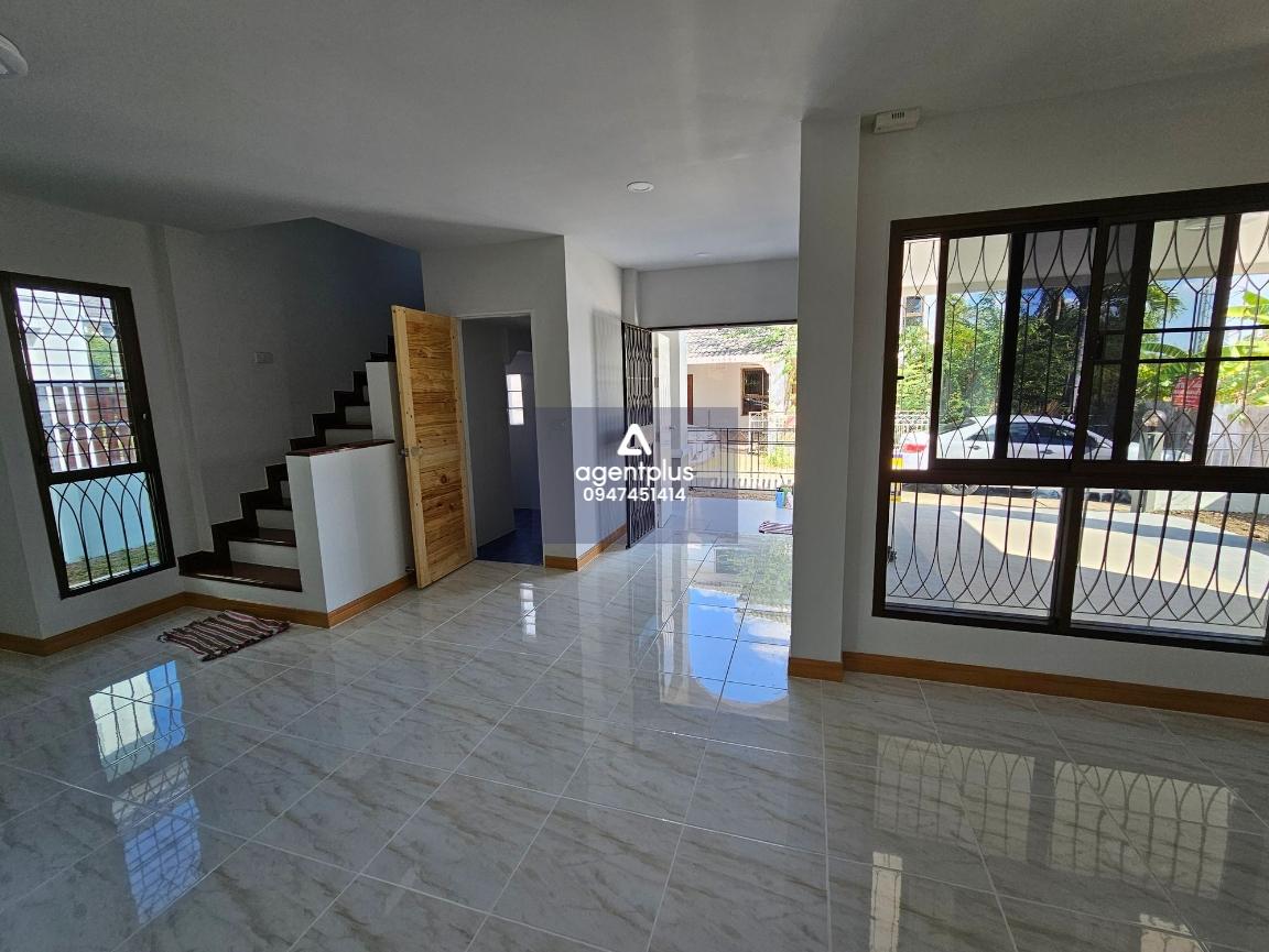 ขายบ้านเดี่ยว2 ชั้น พิมานชล 2 เมืองขอนแก่น บ้านพร้อมอยู่ ใกล้เมือง เหมาะสำหรับครอบครัว