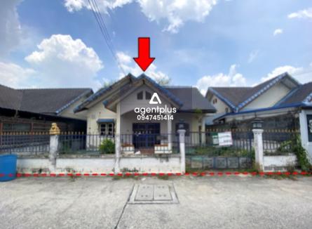 บ้านเดี่ยว หมู่บ้านสุขใจ 3 ราคาคุ้มค่า ทำเลสงบ น่าอยู่อาศัย