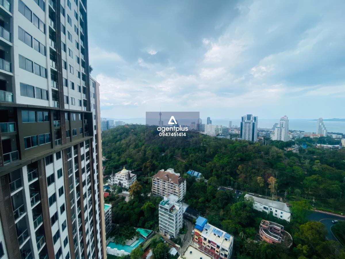 ขายคอนโดราคาพิเศษ คอนโดเพื่อการลงทุน ซื้อไว้เพื่อการลงทุน คอนโดใจกลางเมือง Unixx พระตำหนัก พัทยา