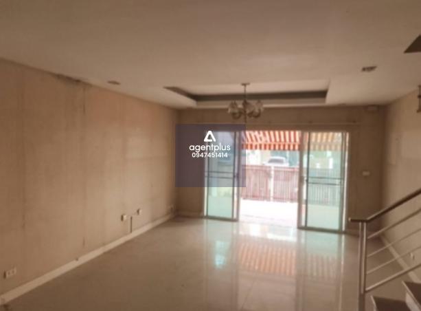 ขาย ทาวน์เฮ้าส์ โครงการ บ้านกลางเมือง S-Sense อ่อนนุช-วงแหวน