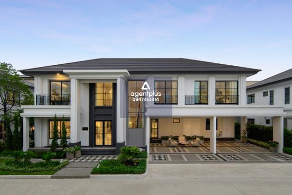 ขายบ้านเดี่ยวหรู โครงการเศรษฐสิริ บางนา-สุวรรณภูมิ