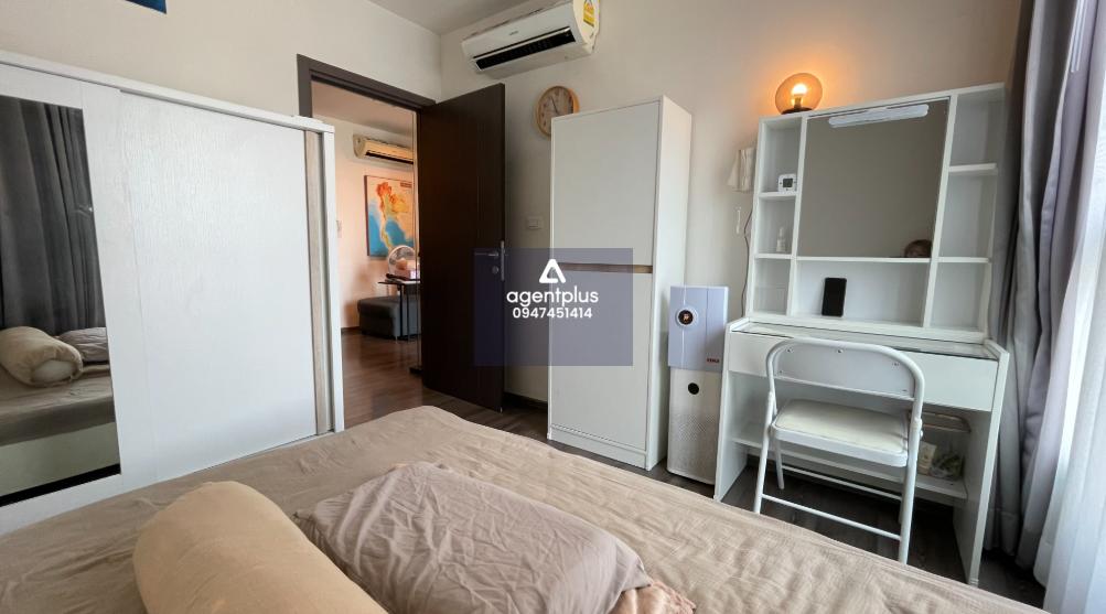 คอนโดพร้อมอยู่ เดอะ เบส พาร์คเวสต์ สุขุมวิท 77 ใกล้ BTS อ่อนนุช